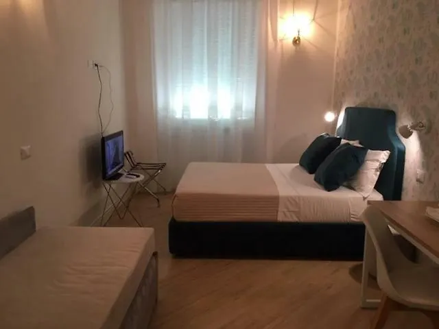 Couette-café Bed and Breakfast Affreschi A San Pietro à Rome