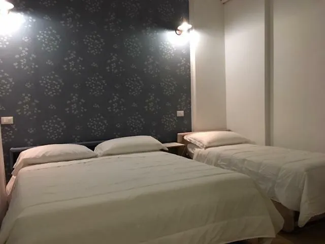Couette-café Bed and Breakfast Affreschi A San Pietro à Rome