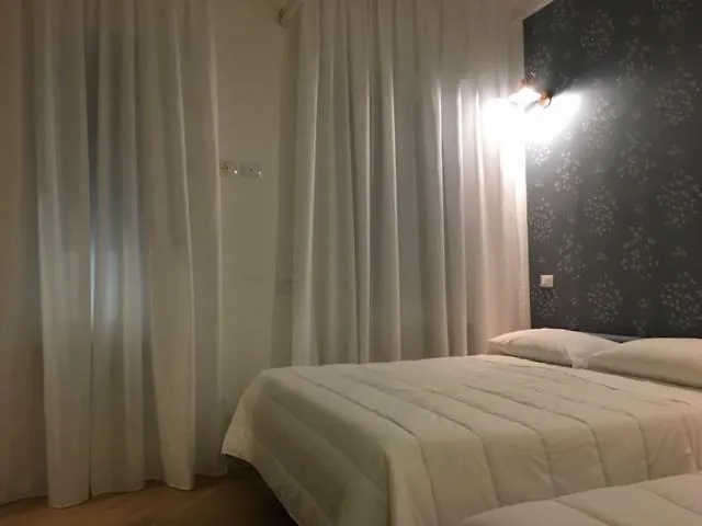 Bed and Breakfast Affreschi A San Pietro à Rome Couette-café