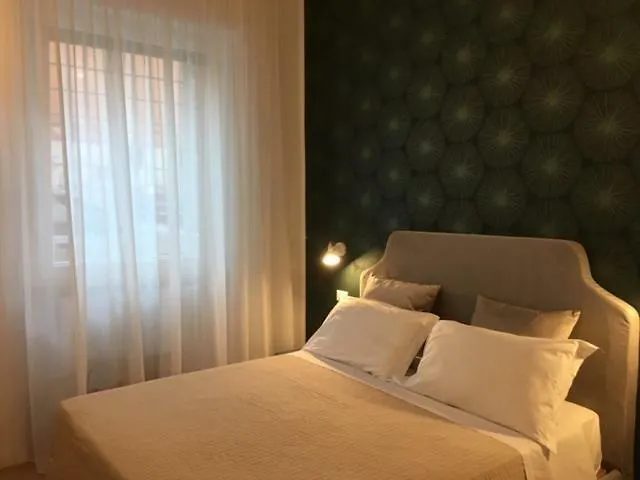 Bed and Breakfast Affreschi A San Pietro à Rome Couette-café