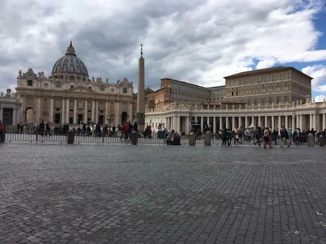 Affreschi A San Pietro Bed & Breakfast Rome 2*,  Italy