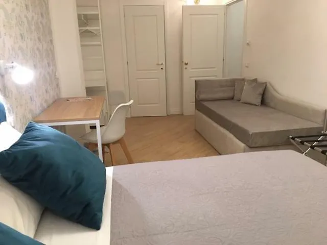 Couette-café Bed and Breakfast Affreschi A San Pietro à Rome